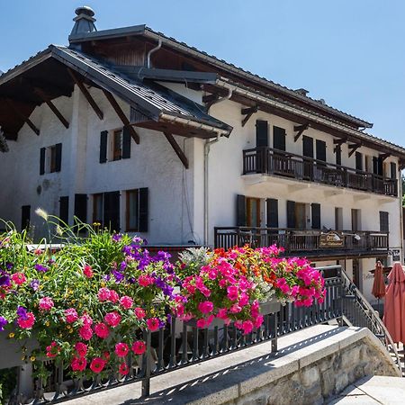 Residence Grands Montets 524 - Happy Rentals Chamonix Eksteriør bilde