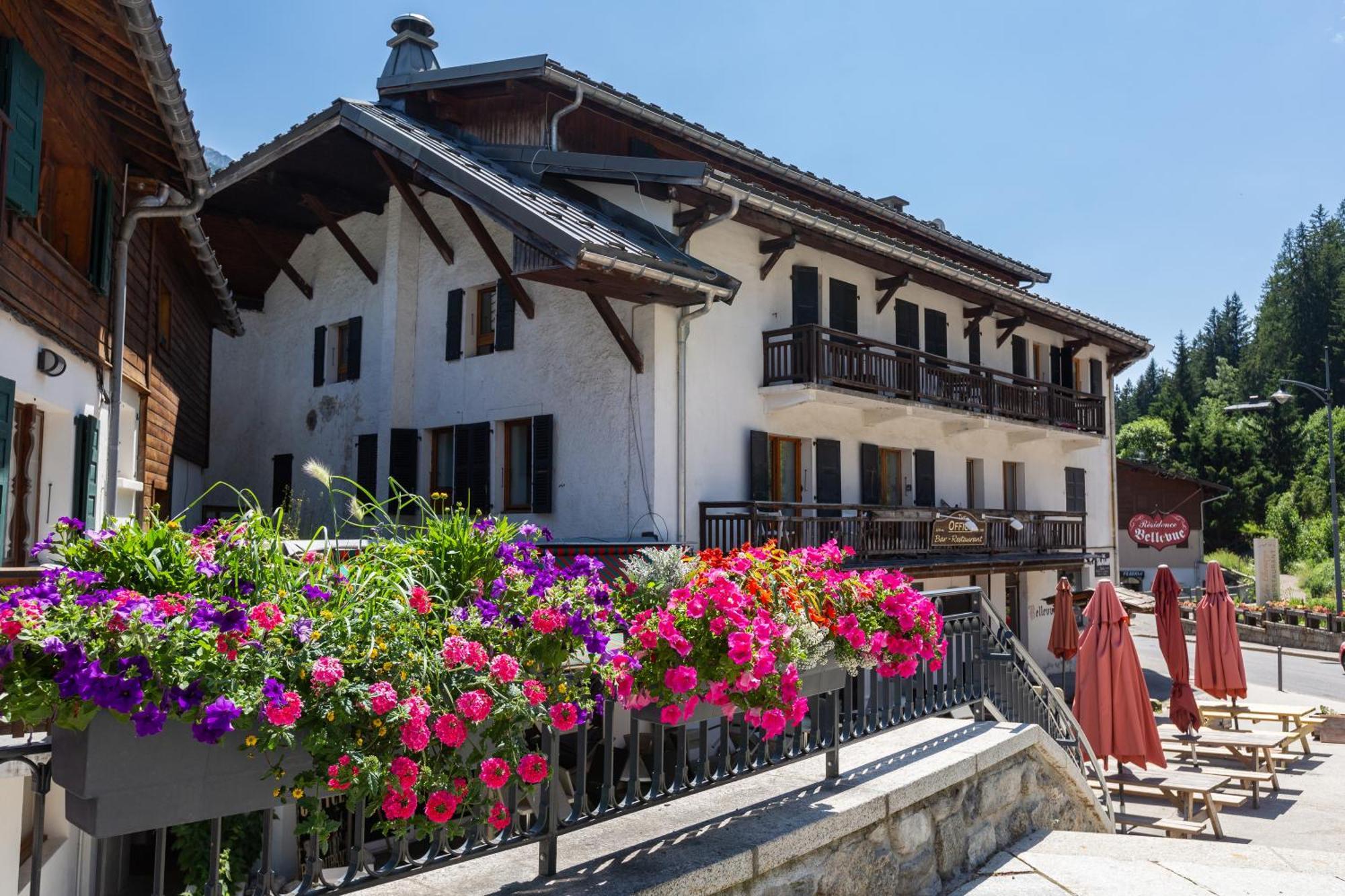 Residence Grands Montets 524 - Happy Rentals Chamonix Eksteriør bilde
