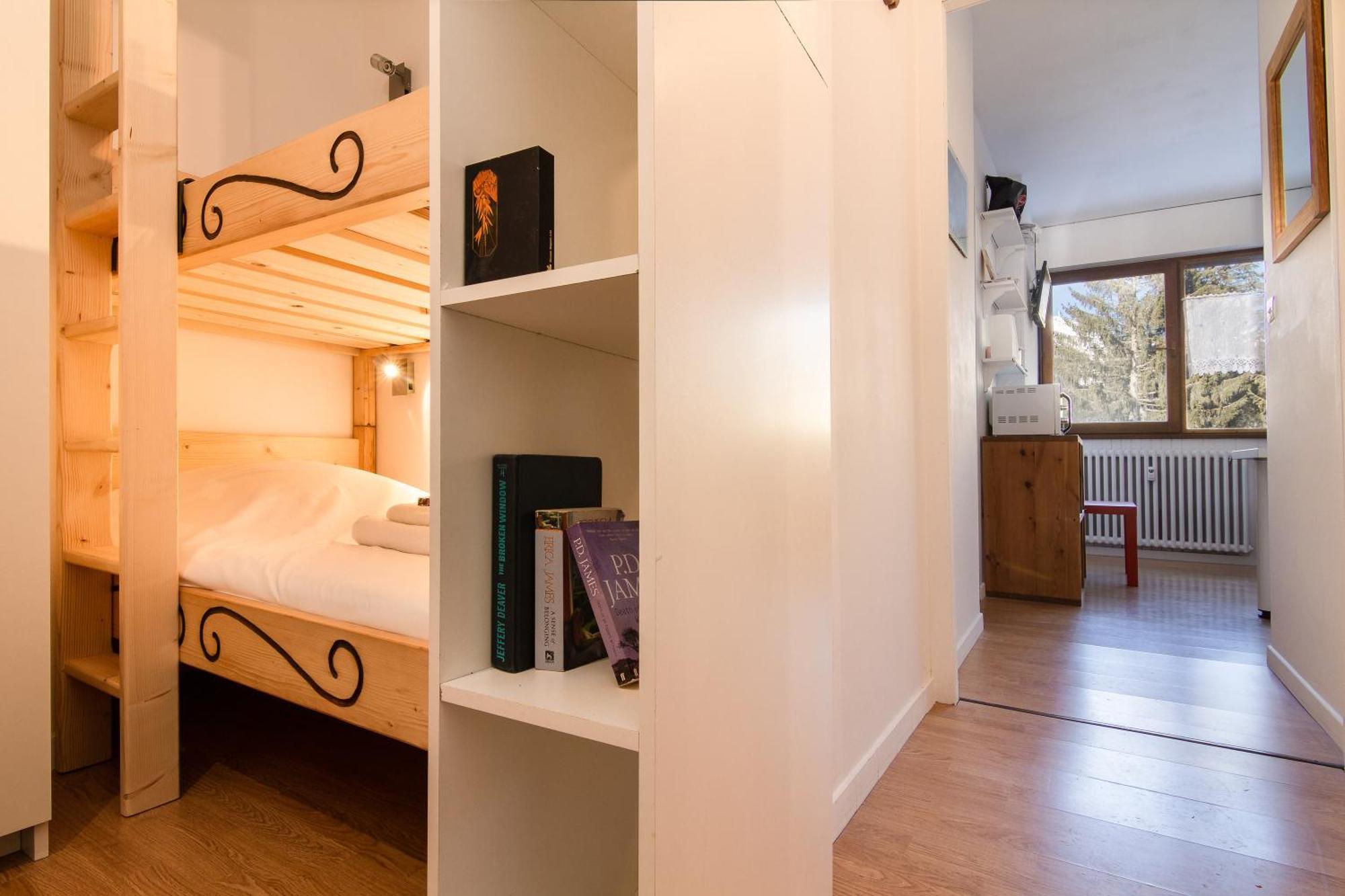 Residence Grands Montets 524 - Happy Rentals Chamonix Eksteriør bilde